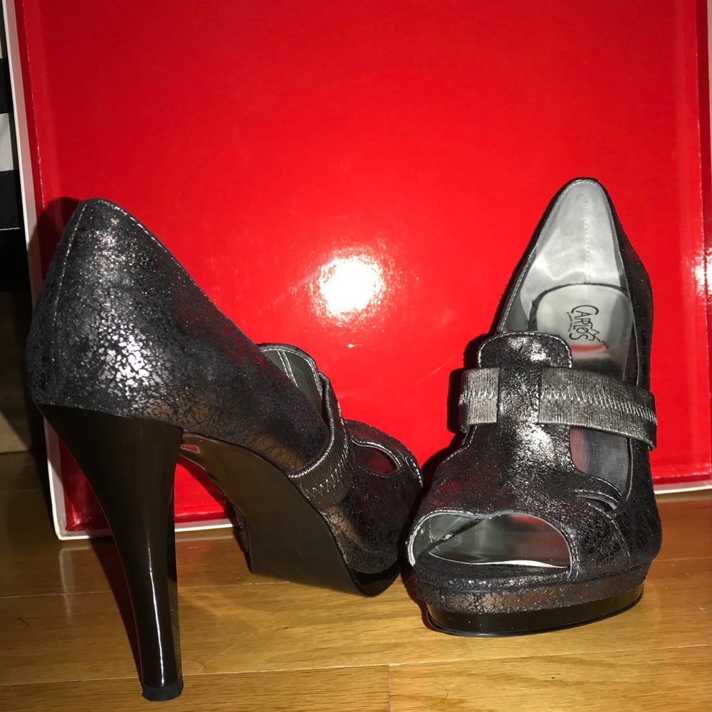 Sexy high heels